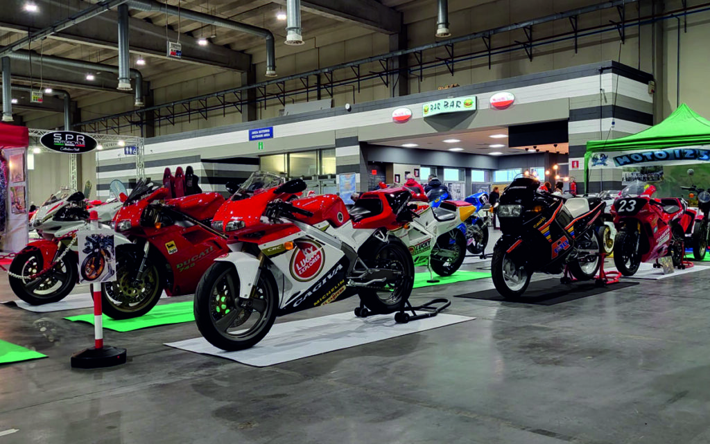 Two Times Good Times & Youngtimer « Nous avons ravivé la passion » Due Tempi bei tempi