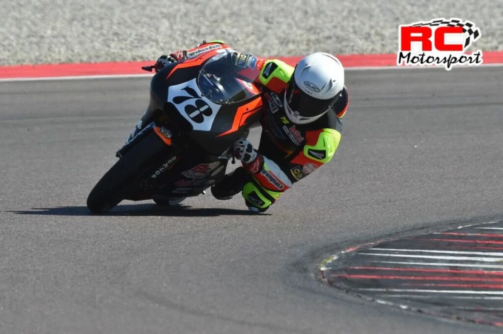 Andrea Raimondi confirme Motoestate « Je le fais pour le plaisir » andrea-raimondi-motoestate-rc-motosport-2024