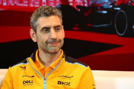 Andrea Stella : de la province au sommet de la Formule 1