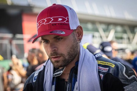 Alex Delbianco, Superbike