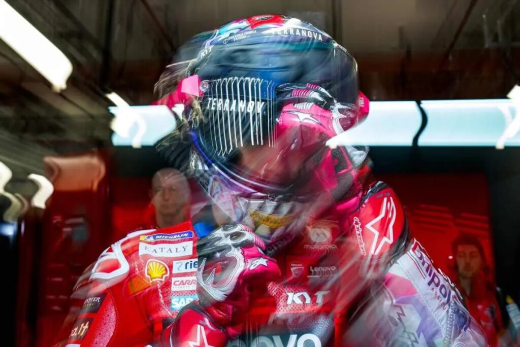 Contrats MotoGP, Ducati : le point de Davide Tardozzi MotoGP, Enea Bastianini