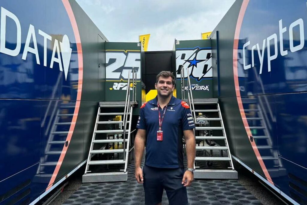 CryptoDATA RNF-MotoGP, c’est la guerre : “Nous voulons des compensations” MotoGP, CryptoDATA RNF: azioni legali contro Dorna e IRTA