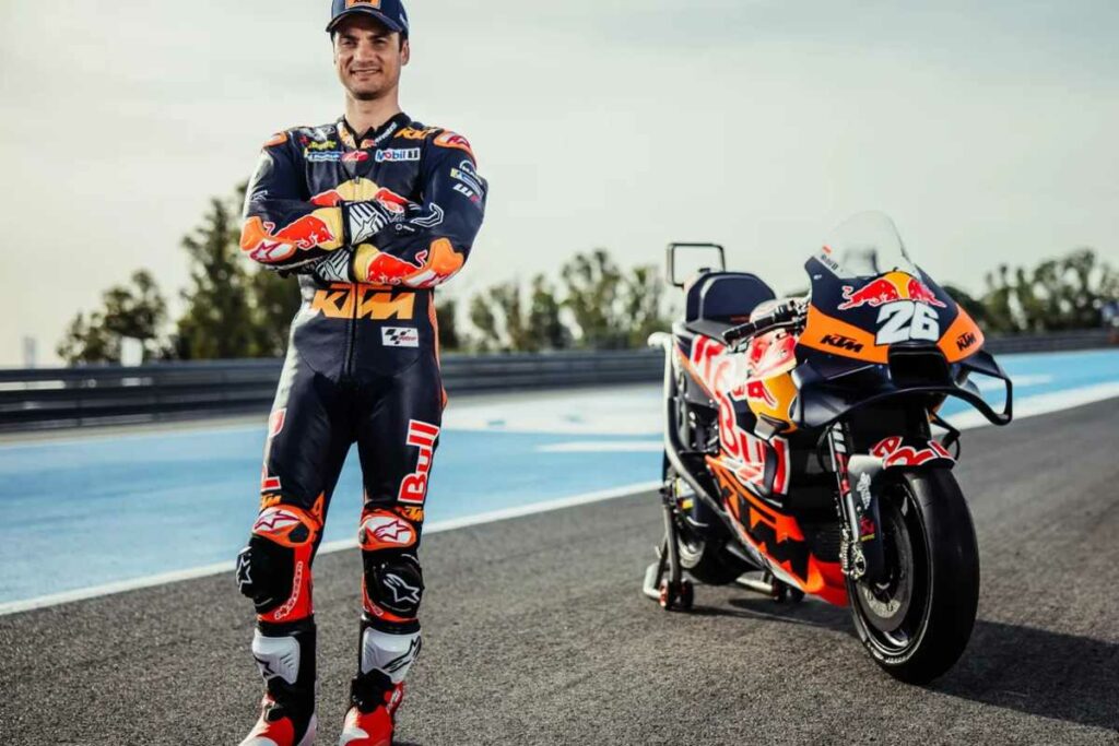 Dani Pedrosa et le MotoGP d’aujourd’hui : “Le pilote fait moins la différence” Dani Pedrosa e il ruolo del pilota MotoGP oggi