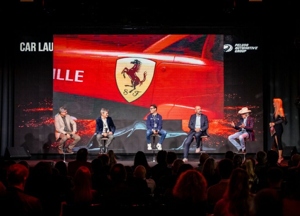 F1: Ferrari SF-24, la passionnante journée presse chez Dream Wheels Ruote da sogno, Ferrari