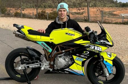 Filip Salac, le projet pour les jeunes promesses du motocyclisme tchèque filip-salac-progetto-giovani-promesse