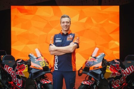 MotoGP, KTM sfida Ducati: Guidotti ci crede