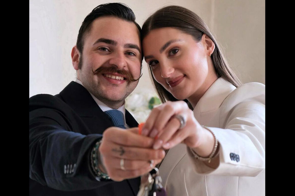 Kevin Manfredi « J’ai acheté une maison grâce à la course » Kevin Manfredi