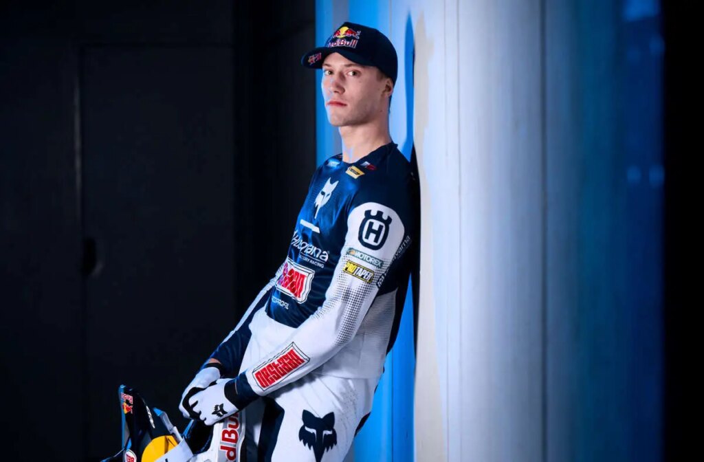 MXGP, Guadagnini quel problème : blessure à l’entraînement, adieu au GP d’Argentine guadagnini-mxgp-husqvarna-infortunio