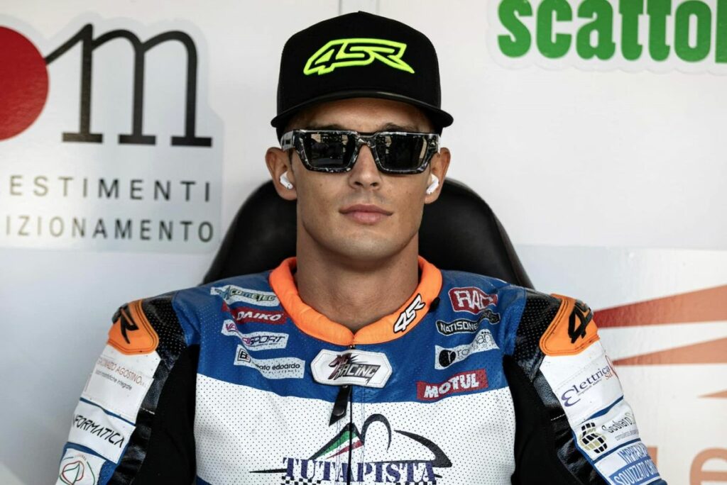 Per la stagione 2024 Matteo Giacomazzo correrà nel Mondiale Endurance classe Superstock con JMA Racing Suzuki e alla Dunlop Cup con REVO Aprilia