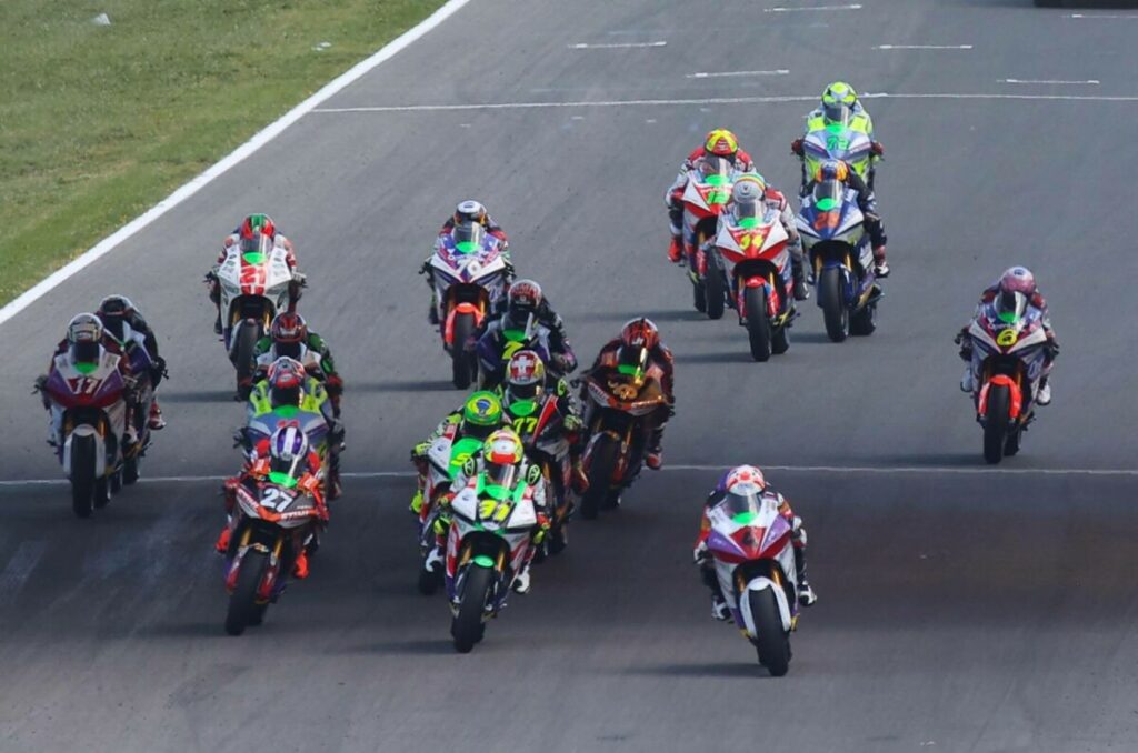 MotoE, demi-grille italienne : tous les noms du Championnat du Monde 2024 motoe-2024-griglia-ufficiale