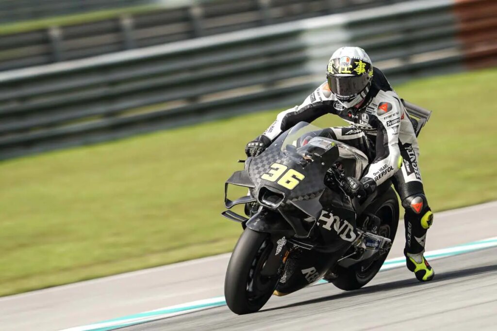 MotoGP, Alberto Puig : bilan post-Sepang et objectifs pour la suite Joan Mir. MotoGP