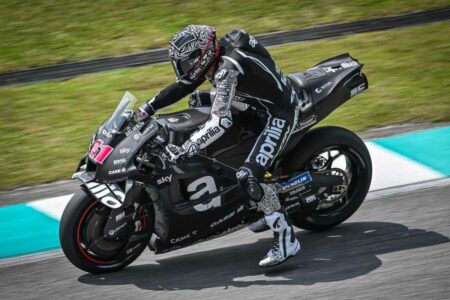 MotoGP, Aleix Espargaro