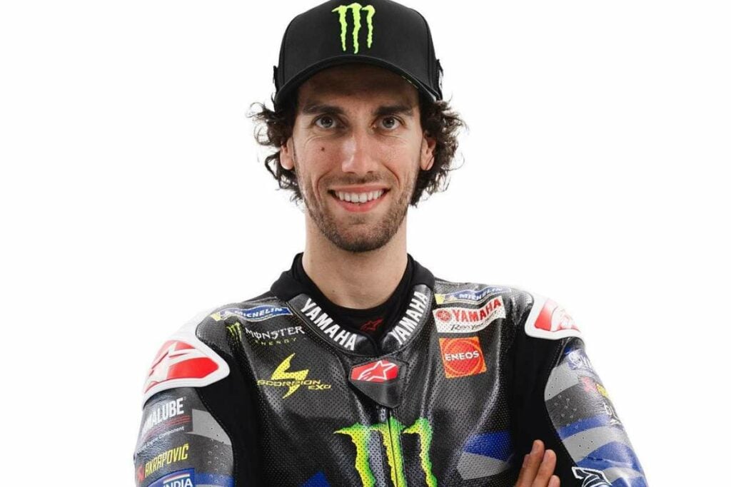 MotoGP, Alex Rins-Yamaha il y a de l’alchimie : “Ça me rappelle Suzuki” MotoGP, Alex Rins: Yamaha come Suzuki?