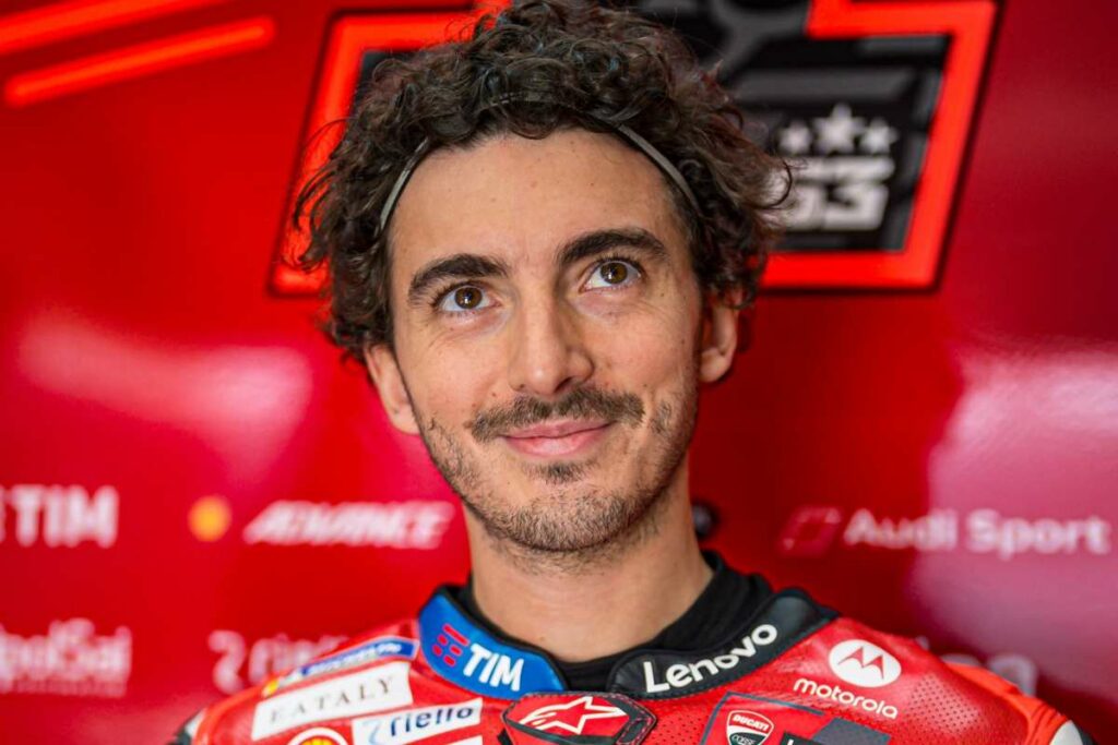 MotoGP, Bagnaia et Ducati font peur : le renouveau approche aussi MotoGP, test Qatar: Bagnaia felice, arriva anche il rinnovo