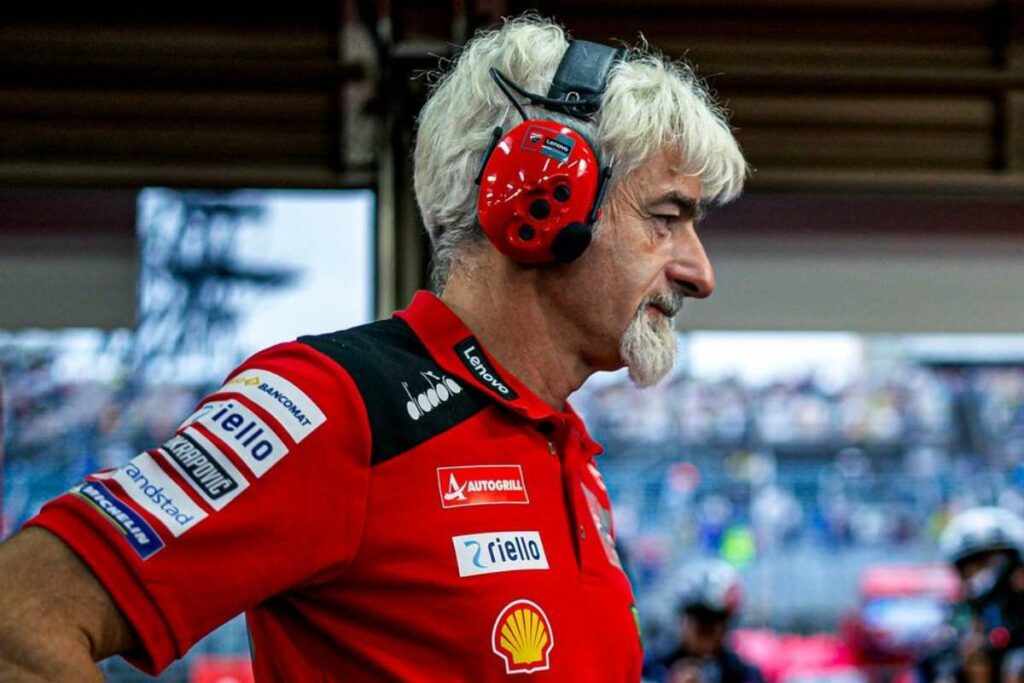 MotoGP, Bartolini de Ducati à Yamaha : la déception de Dall’Igna Bartolini da Ducati a Yamaha: la delusione di Dall'Igna