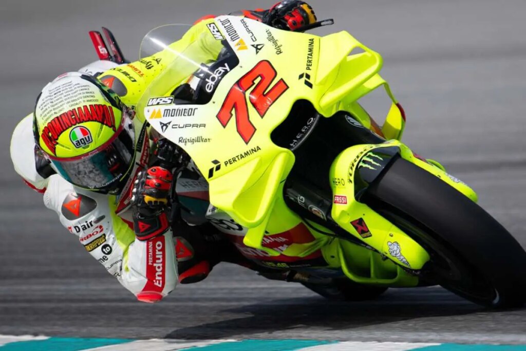 MotoGP, Bezzecchi en difficulté : qu’est-ce qui ne marche pas avec la Ducati GP23 MotoGP, Bezzecchi non a suo agio con la Ducati GP23