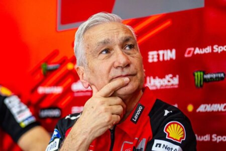 MotoGP, Davide Tardozzi