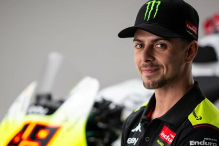 MotoGP, Di Giannantonio e VR46: un 2024 di conferme
