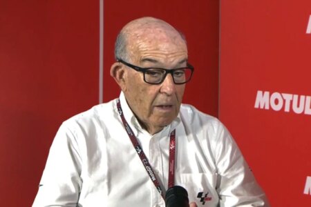 MotoGP, Carmelo Ezpeleta