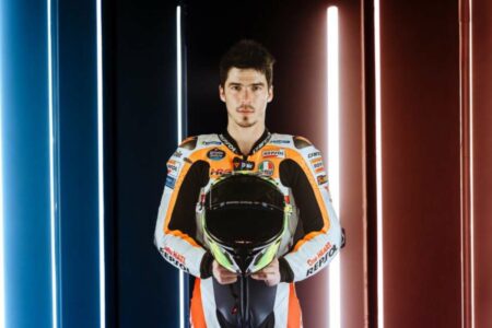 MotoGP, Joan Mir-Honda: anno fondamentale