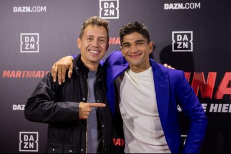 Albert Valera e Jorge Martin