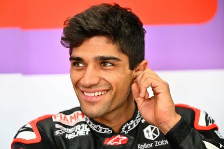 MotoGP, test Sepang: Jorge Martin contento della nuova Ducati