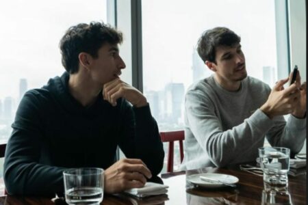 MotoGP, Marc Marquez e Alex Marquez