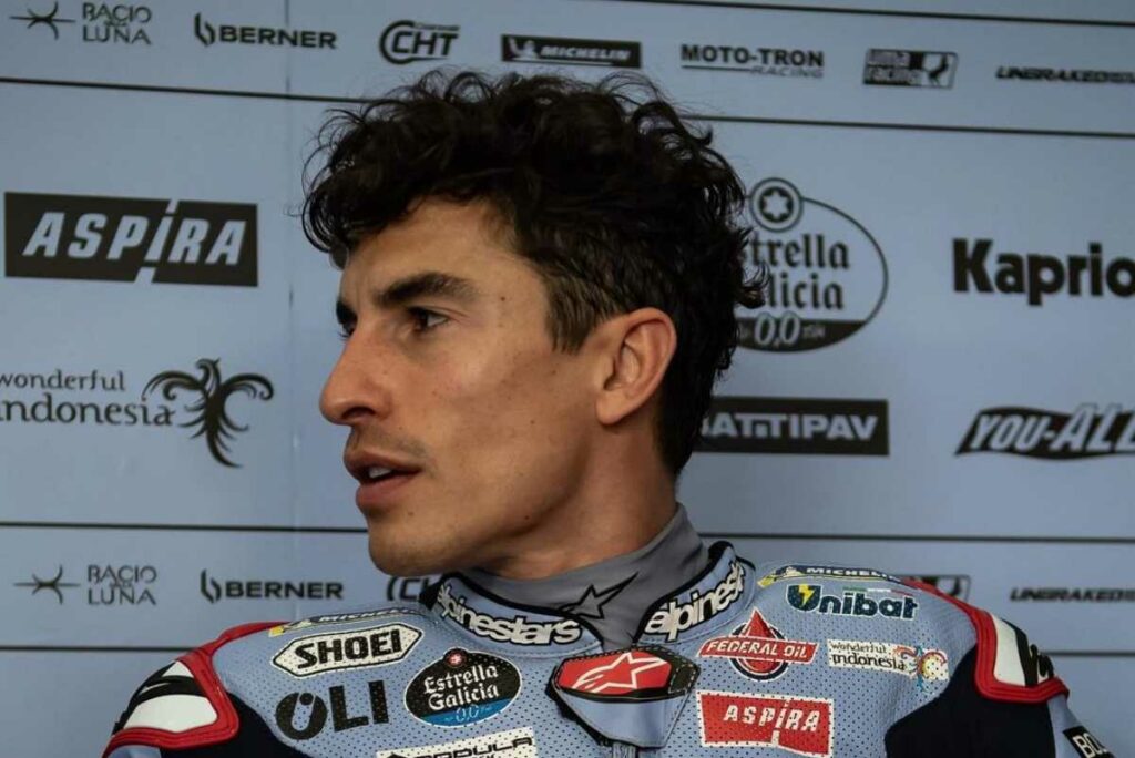 MotoGP, Márquez déclare : “Quelle chance de battre Valentino Rossi !” MotoGP, Marc Marquez
