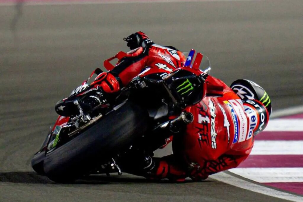 MotoGP, Pol Espargaró : le secret de Ducati et Pecco Bagnaia MotoGP Pecco Bagnaia