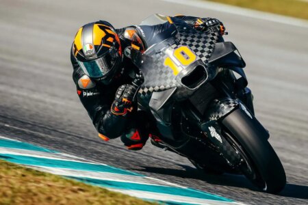 MotoGP, Luca Marini