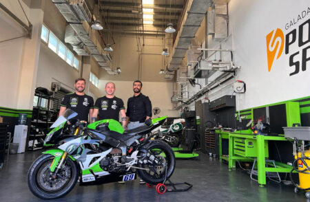 Motozoo conquiert de nouveaux mondes : au Championnat des Émirats Arabes Unis Motozoo Emirati Arabi