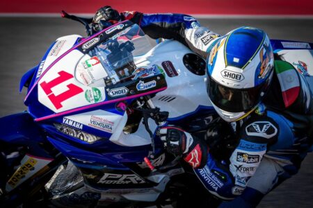 Già team coordinator, Nicole Cicillini correrà con il suo Prata Motorsport Yamaha in Women’s European Championship e CIV Femminile per la stagione 2024