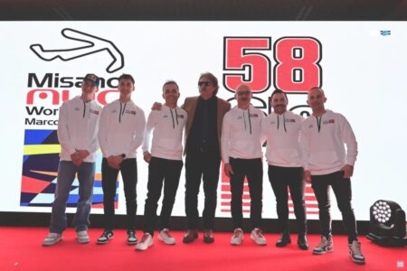 Présentation en beauté pour le Sic58 Squadra Corse et le MWC Sic58 Squadra Corse