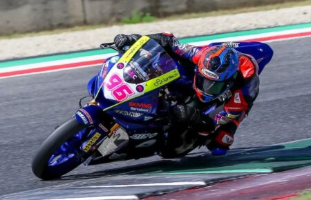 Roberta Ponziani Occasion mondiale « Ça passe ou ça casse » roberta-ponziani-civ-femminile-2023