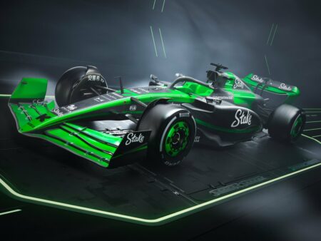 Sauber change de look et de nom, il faut désormais un C44 compétitif