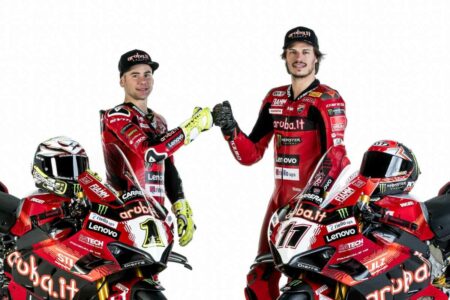 Superbike, Bautista scommette su Bulega campione