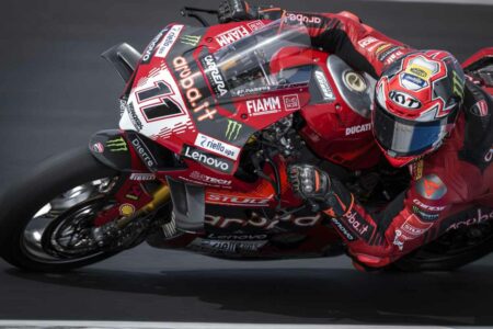 Superbike Phillip Island: Bulega felice, ma anche rammaricato