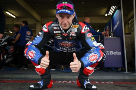 Superbike, Jonathan Rea vuole vincere con Yamaha
