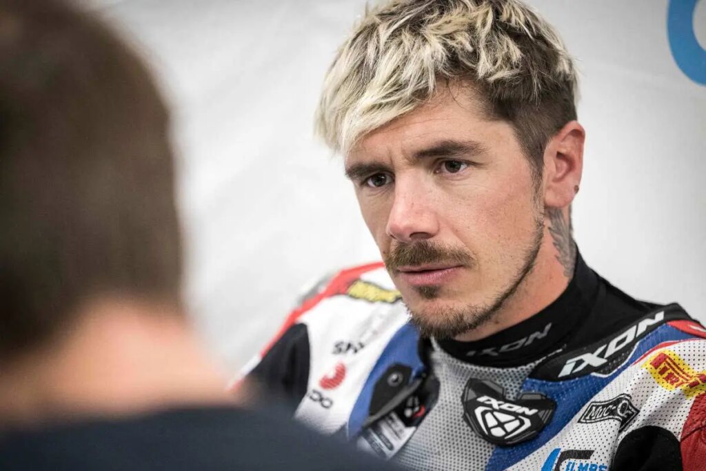 Superbike, Redding pire BMW d’Australie : “Je repartirai de Barcelone” Superbike, Scott Redding: peggiore BMW in Australia