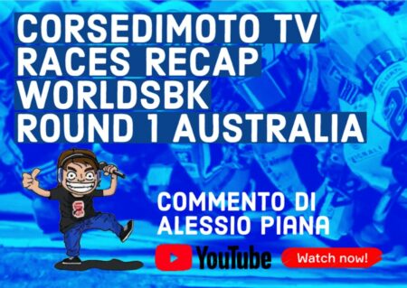 Superbike, CorsedimotoTV