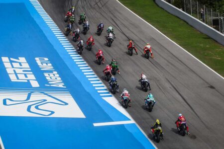 Superbike, ufficiali i limiti di giri motore del 2024