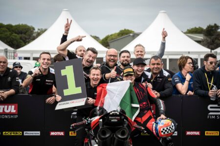 Yari Montella, Supersport