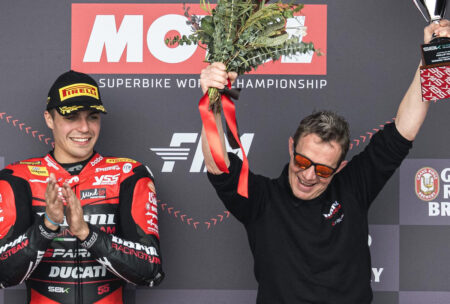 Marco Barnabò, Yari Montella, Barni Racing, Superbike, Supersport