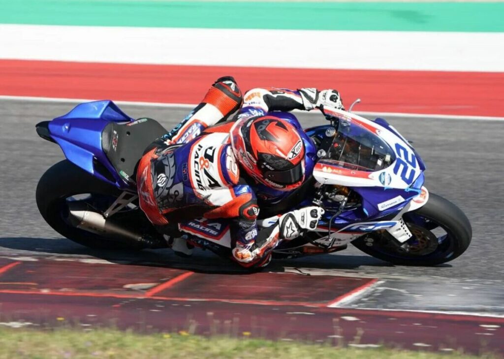 Supersport : Filippo Fuligni avec D&A entre CIV et wild card mondial fulippo-fuligni-dearacing-supersport-civ