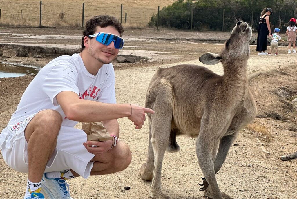 Supersport : Lorenzo Baldassarri « Il ne faut pas perdre patience » Lorenzo Baldassarri