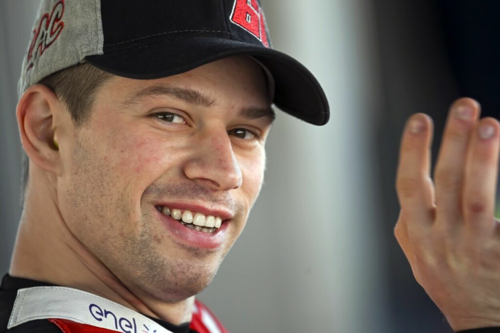 MotoE, Alessandro Zaccone « Je me sens déjà mieux qu’en 2023 » 2024-MotoE-Zaccone-Portimao-Test