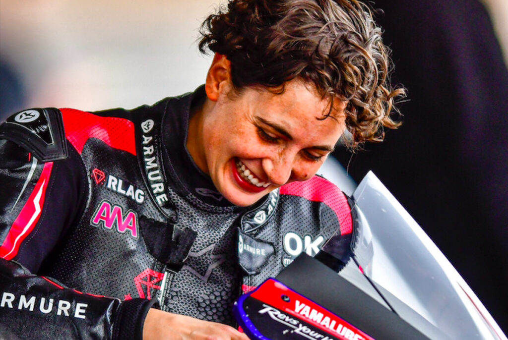 Ana Carrasco « La Coupe du monde féminine est un tremplin » ana-carrasco-2024