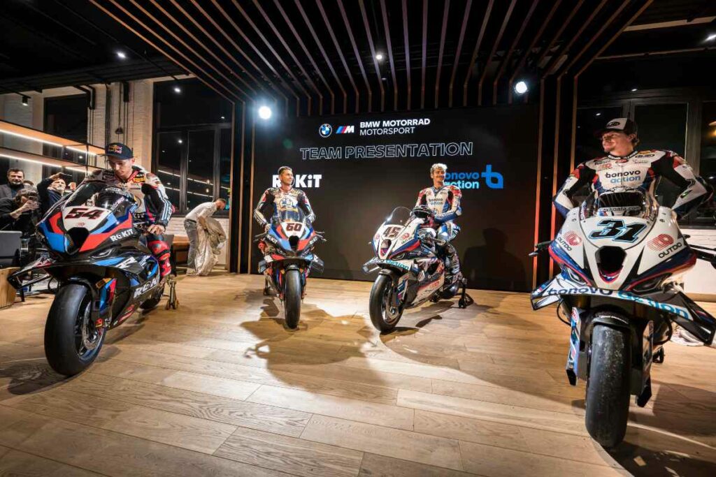 BMW, pas seulement Superbike : “Nous évaluons également l’entrée en MotoGP” BMW dalla Superbike alla MotoGP: c'è l'apertura