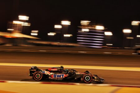 F1, Alpine : le départ cauchemardesque fait les premières victimes