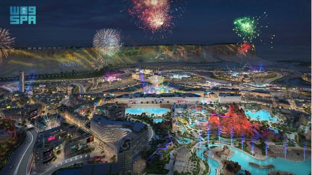 F1: Circuit de rêve en Arabie Saoudite, l’argent avant les droits F1: Circuit de rêve en Arabie Saoudite, l'argent avant les droits